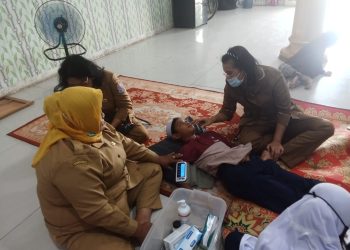 Pemkab Deli Serdang Catat 57 Orang Alami Gangguan Pencernaan Usai Hari Santri, Biaya Pemulihan Disebut Ditanggung