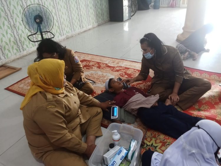 Pemkab Deli Serdang Catat 57 Orang Alami Gangguan Pencernaan Usai Hari Santri, Biaya Pemulihan Disebut Ditanggung