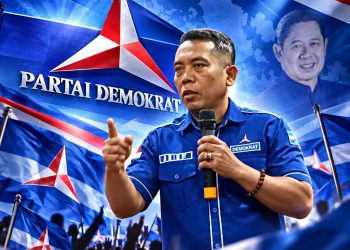 Jelang Penentuan Ketua DPD Demokrat Sumut, Arief Tampubolon Soroti Dinamika Kasus DJKA