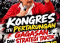 Ade Adriansyah Kritik Polemik Intervensi Kongres HMI: Pertarungan Gagasan Bukan Bandar