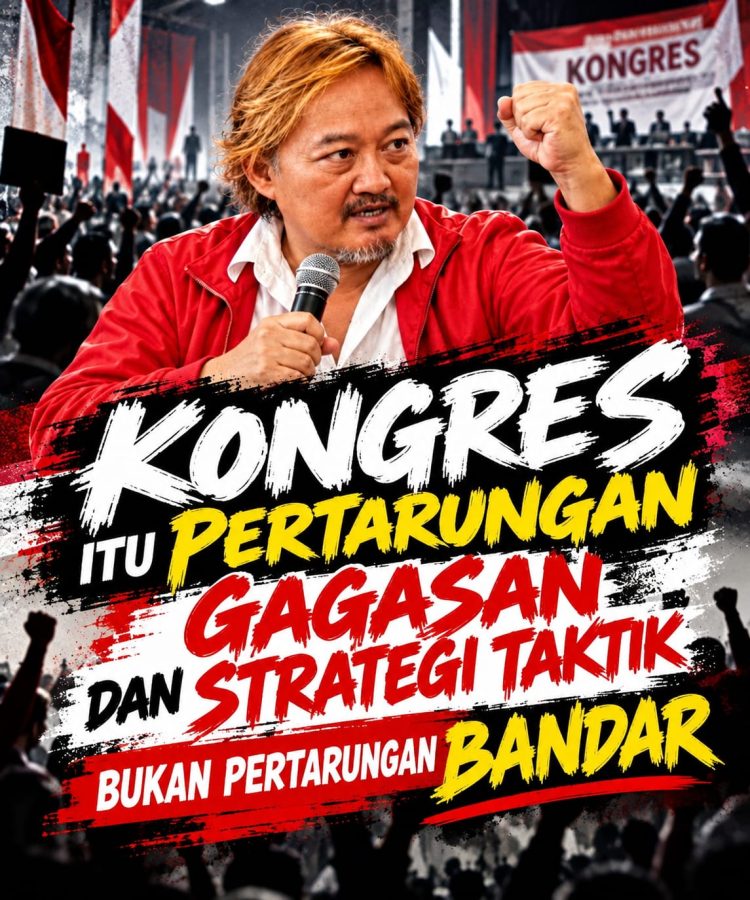 Ade Adriansyah Kritik Polemik Intervensi Kongres HMI: Pertarungan Gagasan Bukan Bandar