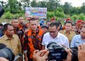Pemuda Pancasila Sumut Tanam 100.000 Pohon Dukung Gerakan Tobat Ekologis Nasional