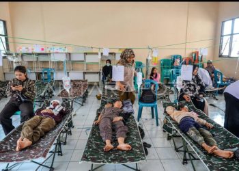 Ratusan Siswa SMP di Bogor Diduga Keracunan MBG, PUSTMAKI Minta BGN Dievaluasi