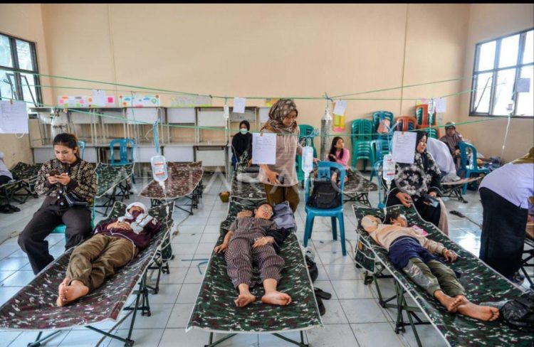 Ratusan Siswa SMP di Bogor Diduga Keracunan MBG, PUSTMAKI Minta BGN Dievaluasi
