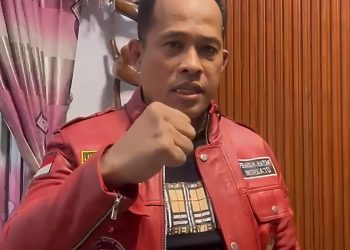 Lambok Sihombing Angkat Suara soal Dugaan Penghinaan Tuhan Yesus di TikTok