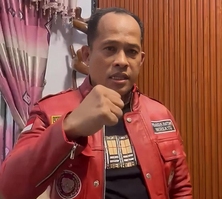 Lambok Sihombing Angkat Suara soal Dugaan Penghinaan Tuhan Yesus di TikTok