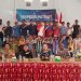 Ekspedisi Patriot IPB Gelar Bimtek Benih Padi IPB 9G Dorong Kemandirian Petani di Merauke