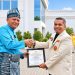 Pemuda Muhammadiyah Sumut Raih Penghargaan Pemuda Inspiratif dari Gubernur