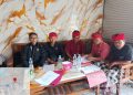 Kesbangpol Tabanan Monitoring LBH Reclassering dan Media Radar007 Perkuat Koordinasi Kelembagaan