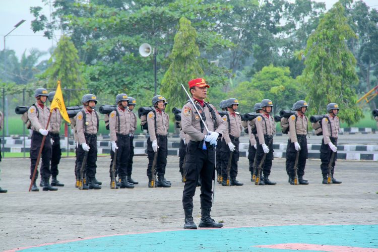 Tanamkan Nasionalisme Calon Bhayangkara, SPN Polda Sumut Gelar Upacara Sumpah Pemuda