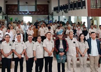 Sekjen DPN HKTI Buka FGD dan Rakerda HKTI Sumut di Polbangtan Medan