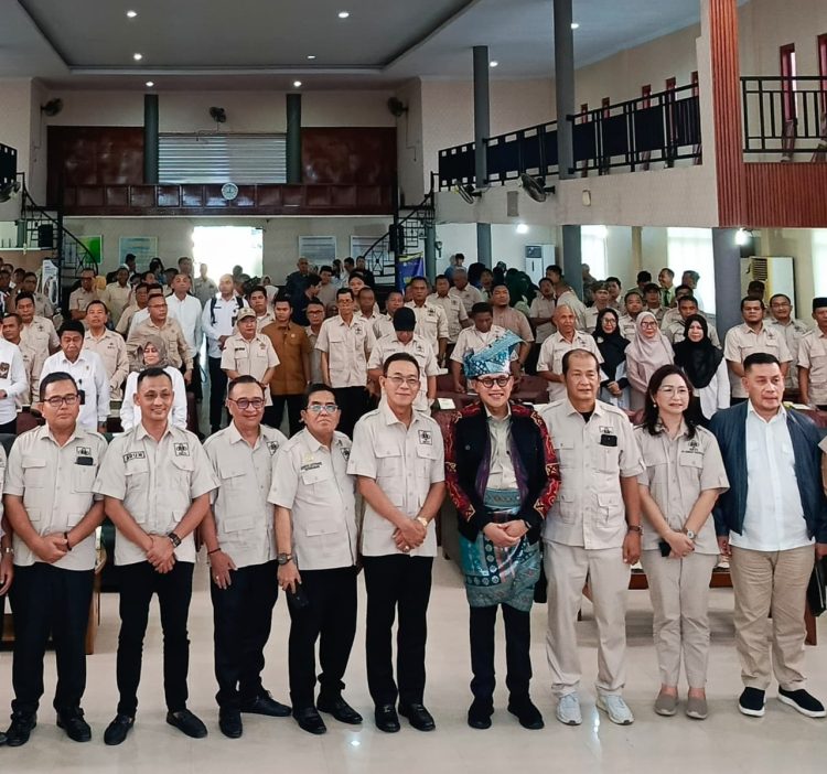 Sekjen DPN HKTI Buka FGD dan Rakerda HKTI Sumut di Polbangtan Medan