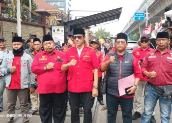 Demo di Bareskrim, Madura Asli Sedarah Desak SP3 Kasus H. Sugianto