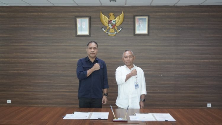 KSOP Belawan dan Pelindo Sepakati Tukar Menukar Aset Negara, Ini Tujuannya