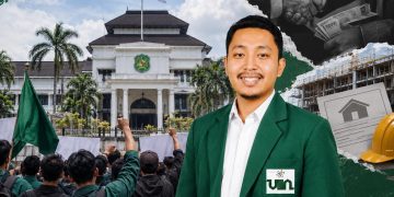 Senat Mahasiswa UINSU Bakal Demo ke Kantor Wali Kota Medan, Soroti Dugaan Monopoli Proyek dan Mafia PBG di Perkim