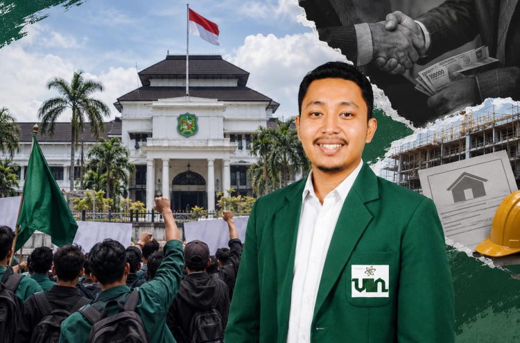 Senat Mahasiswa UINSU Bakal Demo ke Kantor Wali Kota Medan, Soroti Dugaan Monopoli Proyek dan Mafia PBG di Perkim