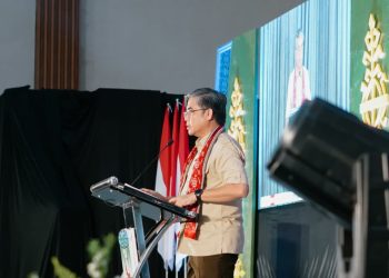 Muktamar ke-XIV KAMMI Resmi Dibuka Menteri Ketenagakerjaan