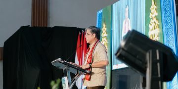 Muktamar ke-XIV KAMMI Resmi Dibuka Menteri Ketenagakerjaan