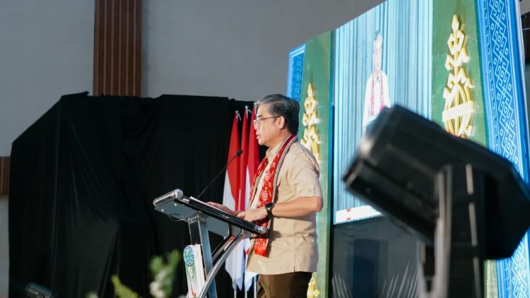 Muktamar ke-XIV KAMMI Resmi Dibuka Menteri Ketenagakerjaan