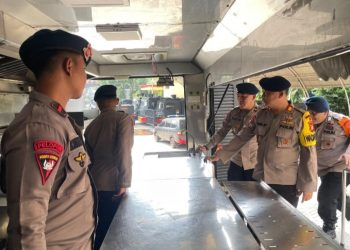 Batalyon A Pelopor Brimob Metro Jaya Gelar Apel Kesiapsiagaan SAR, Antisipasi Bencana saat Musim Hujan