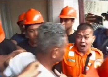 Paska Pengosongan Paksa Rumah di Jalan Kemuning, Taufik Membuat Laporan ke Polrestabes Medan