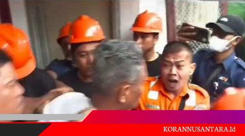 Paska Pengosongan Paksa Rumah di Jalan Kemuning, Taufik Membuat Laporan ke Polrestabes Medan