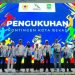 Kota Bekasi Kukuhkan 1.154 Atlet, Targetkan 200 Emas dan Juara Umum Porprov Jabar 2026