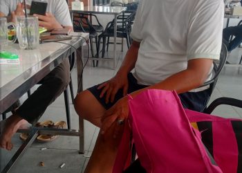 Rumah Dikosongkan Paksa, Taufik Saleh Mengaku Dikeroyok hingga Alami Luka Tusuk