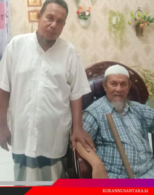 Kisah Timsar Zubil: Dari Vonis Mati di Era Orde Baru hingga Masa Tua dalam Keterbatasan