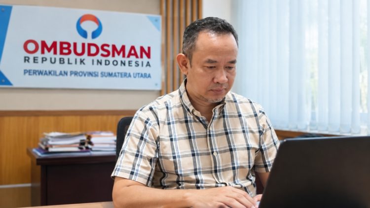Pemeriksaan Ombudsman Sumut terhadap PLN Selesai, Dokumen Laporan Blackout Segera Dilimpahkan ke Ombudsman RI