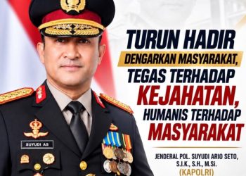 Dua Tahun Prabowo, Analis Publik Apresiasi Transformasi Polri, Dorong Penguatan Polisi Bersama Masyarakat