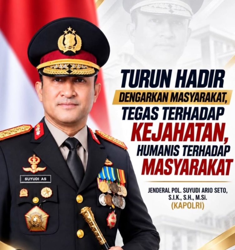 Dua Tahun Prabowo, Analis Publik Apresiasi Transformasi Polri, Dorong Penguatan Polisi Bersama Masyarakat