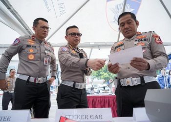 PB SPNMI Apresiasi Kakorlantas Polri Irjen Wibowo, Penegakan ODOL Diperkuat Menuju Zero ODOL 2027