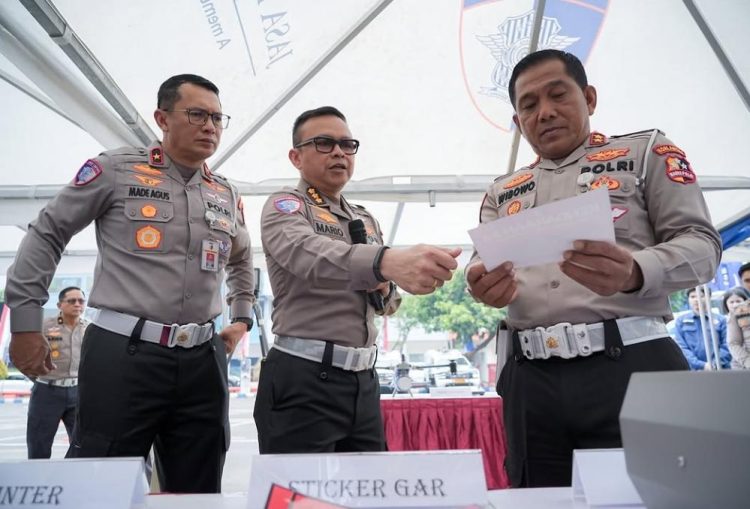 PB SPNMI Apresiasi Kakorlantas Polri Irjen Wibowo, Penegakan ODOL Diperkuat Menuju Zero ODOL 2027