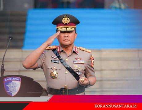 Resmi Gantikan Irjen Wibowo, Brigjen Aries Syahbudin Pimpin Korlantas Polri