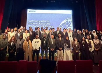 Naufal Ubaidillah Kembali Pimpin GYDCT, Pemuda Dunia Bahas Diplomasi Global di Istanbul