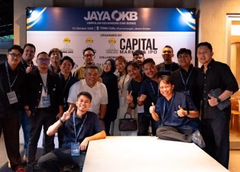 HIPMI Jaya Gelar JAYA OKB, Kupas Strategi Bertahan di Tengah Ketidakpastian Ekonomi