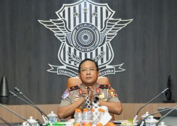 Dukung Operasi Patuh 2026, PB SPNMI Tekankan Keselamatan Berlalu Lintas