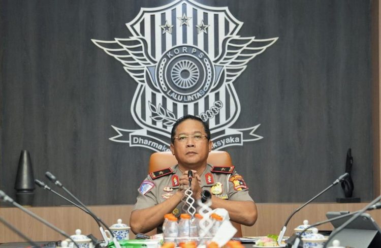 Dukung Operasi Patuh 2026, PB SPNMI Tekankan Keselamatan Berlalu Lintas