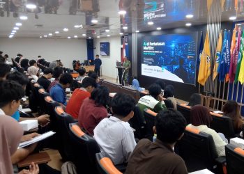 Kepala Staf Koarmada I Dr.Arif Badrudin Ungkap Peran Strategis AI dalam Menjaga Laut dan Perbatasan Indonesia