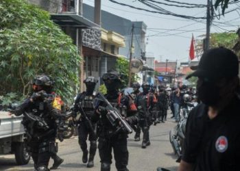 Apresiasi Gercep Kapolri Berantas Narkoba Serentak, Analis: Wujud Nyata Polisi Bersama Masyarakat