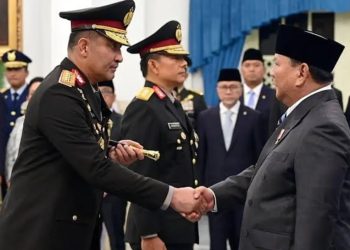 Visi ‘Polisi Bersama Masyarakat’ Kapolri Suyudi AS Dinilai Senafas Agenda Strategis Presiden